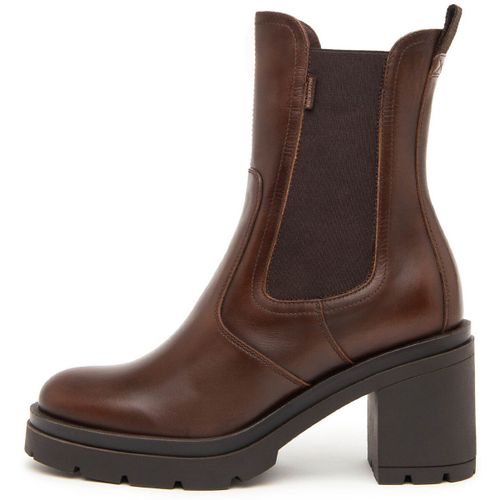 Bottines Delavato Tr Varsavia 8003 Lig - NeroGiardini - Modalova