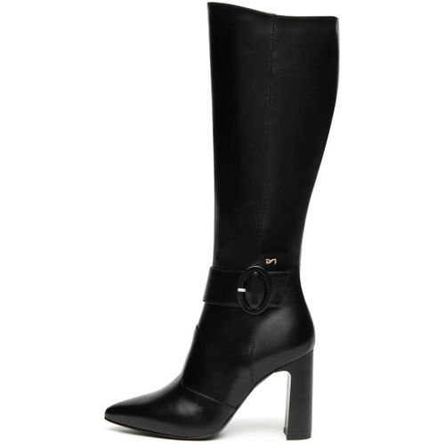 Bottes Nappa Pandora Tpu Lisa Lady - NeroGiardini - Modalova