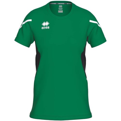 T-shirt Errea Corinne Maglia Mc Ad - Errea - Modalova
