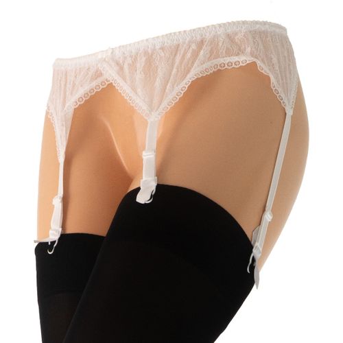 Chaussettes Reggicalze Sara - Trasparenze - Modalova
