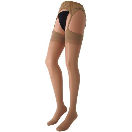 Chaussettes Collant Aperti 20 Denari Belle Epoque - Trasparenze - Modalova