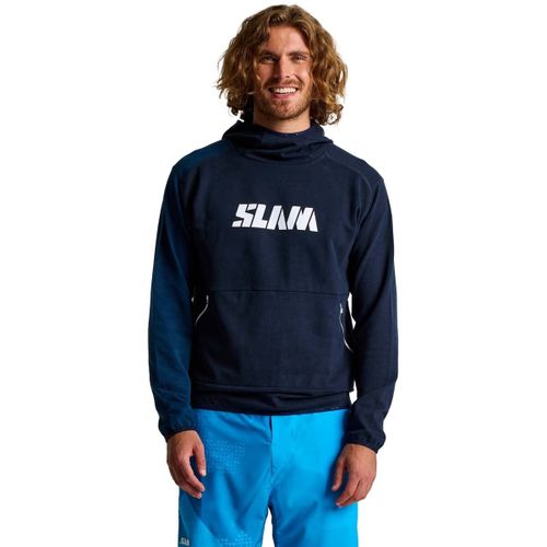 Polaire Slam Graphic Hoodie - Slam - Modalova