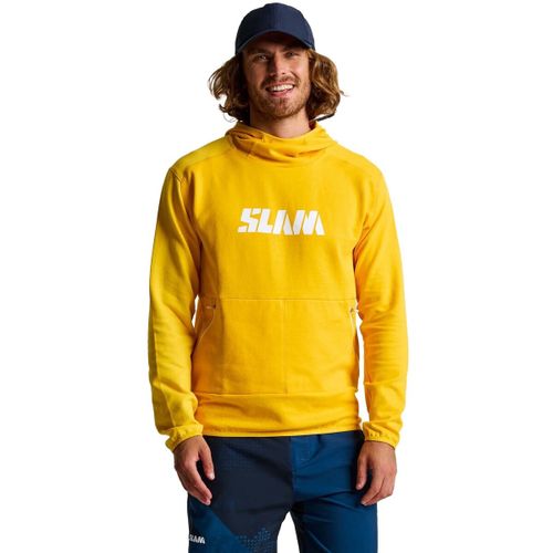 Polaire Slam Graphic Hoodie - Slam - Modalova