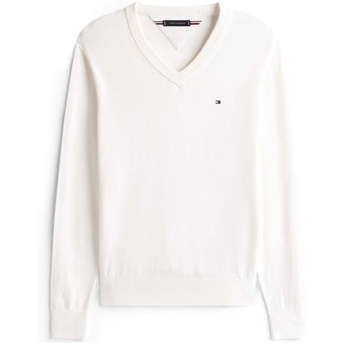 Pull Pima Org Ctn Cashmer - Tommy Hilfiger - Modalova