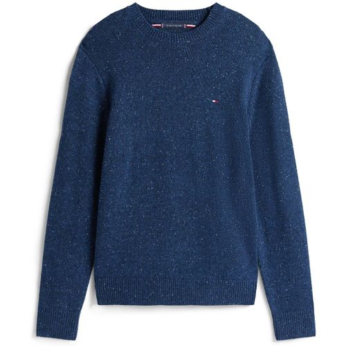 Pull Lambswool Blend Done - Tommy Hilfiger - Modalova