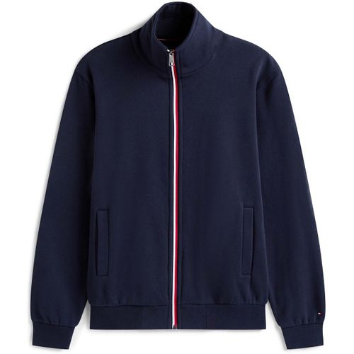 Sweatshirts Global Stripe Zip Th - Tommy Hilfiger - Modalova