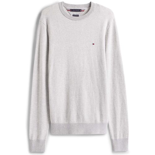 Pull Pima Ctn Cash Herrin - Tommy Hilfiger - Modalova