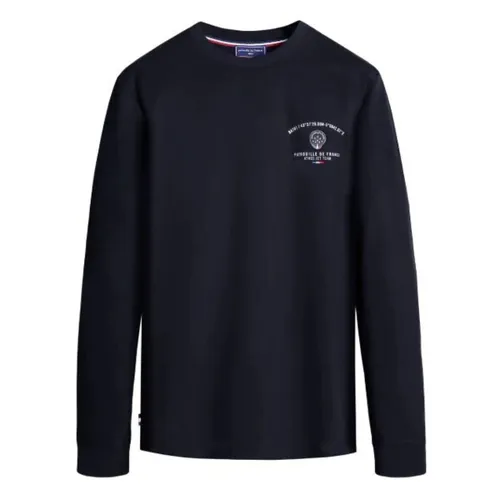 T-shirt Pull Cesar Olyh Ref 66388 Bleu marine - Patrouille De France - Modalova