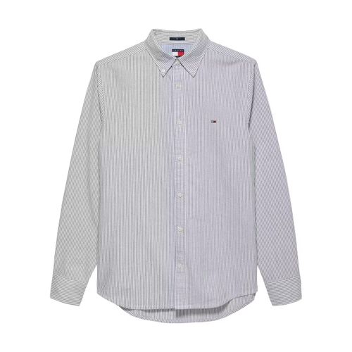 Chemise Chemise Ref 66201 0A6 Bleu - Tommy Jeans - Modalova