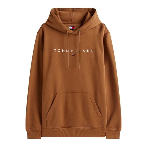 Sweatshirts à capuche Sweat a capuche Ref 66595 Pecan - Tommy Jeans - Modalova