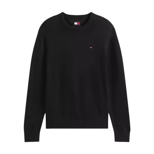 Pull Pull Ref 66592 BDS Noir - Tommy Jeans - Modalova