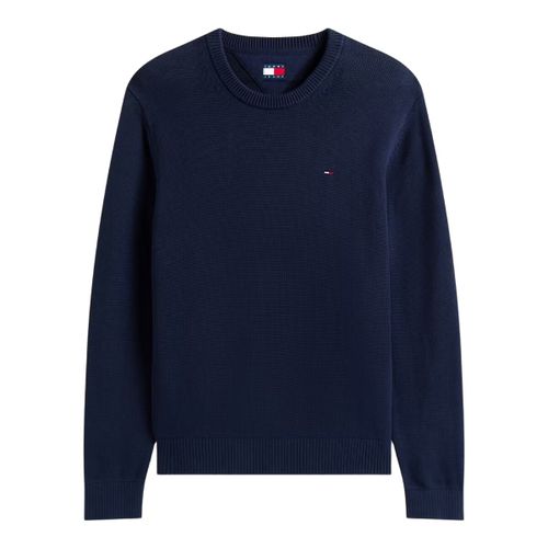 Pull Pull Ref 66280 C1G Bleu Marine - Tommy Jeans - Modalova