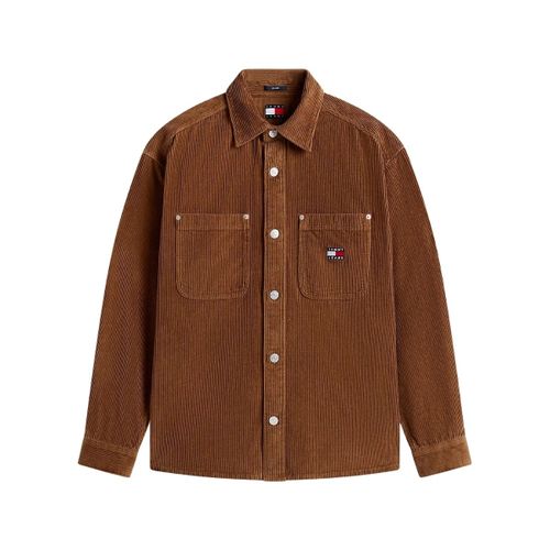 Chemise Chemise Ref 66596 Pecan - Tommy Jeans - Modalova