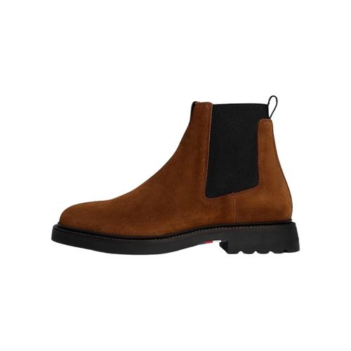 Boots Bottines Ref 66193 GVQ Marron - Tommy Hilfiger - Modalova