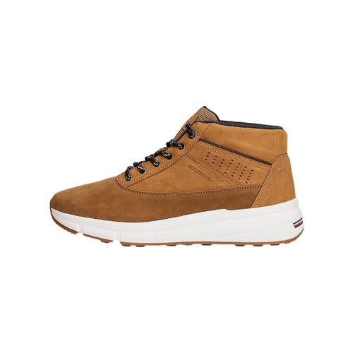 Baskets montantes Baskets montantes Ref 66577 GWJ Camel - Tommy Hilfiger - Modalova