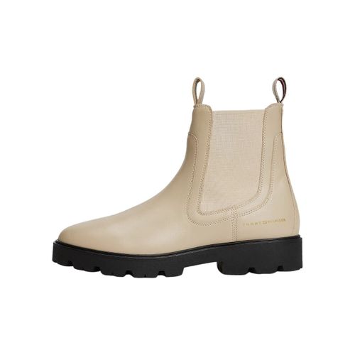 Bottines Bottines Ref 67003 RBT Beige - Tommy Hilfiger - Modalova