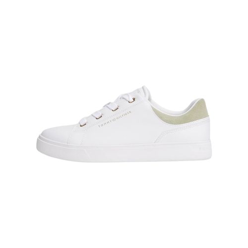 Baskets basses Baskets Ref 66365 YBR Blanc - Tommy Hilfiger - Modalova