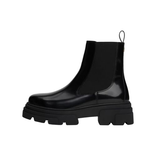 Bottines Bottines Ref 66450 BDS Noir - Tommy Hilfiger - Modalova