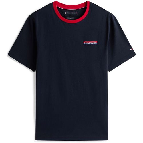 T-shirt Americana Graphic Te - Tommy Hilfiger - Modalova