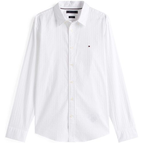Chemise Dobby Structure Rf S - Tommy Hilfiger - Modalova