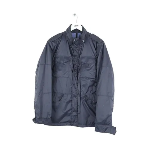 Blouson Moncler Veste bleu marine - Moncler - Modalova