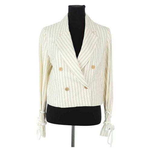 Veste Max & Moi Blazer Tipa écru - Max & Moi - Modalova
