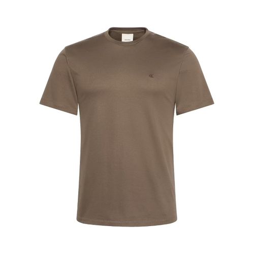T-shirt T shirt Ref 66575 PDK Marron - Calvin Klein Jeans - Modalova