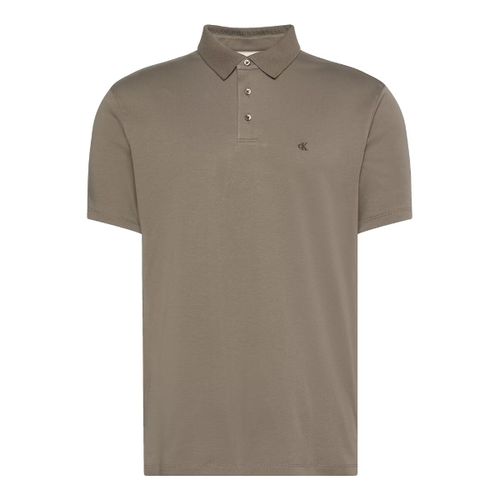 Polo Polo Ref 66447 PDK Marron - Calvin Klein Jeans - Modalova
