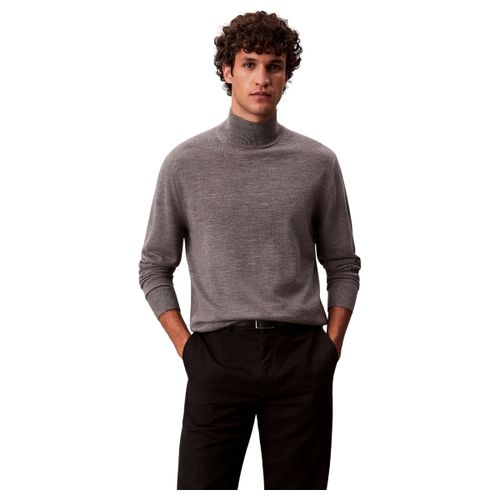 Pull Pull Ref 66919 P7E Gris - Calvin Klein Jeans - Modalova
