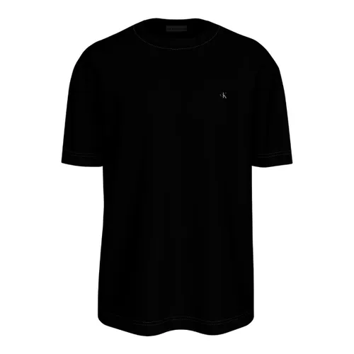 T-shirt T shirt Ref 66677 UB1 Noir - Calvin Klein Jeans - Modalova
