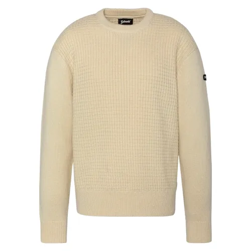 Pull Pull Ref 66912 Blanc casse - Schott - Modalova