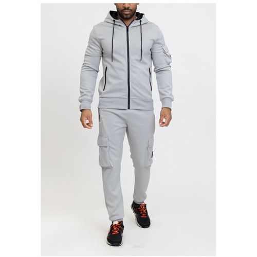 Ensembles de survêtement Ensemble Jogging H, Gris - Kebello - Modalova
