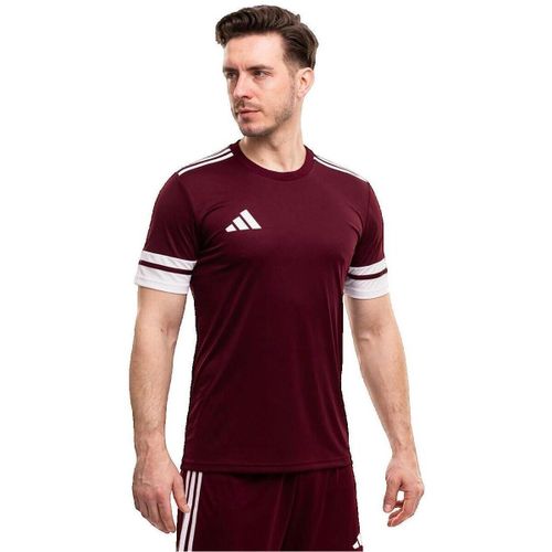 T-shirt T-shirt Squadra 25 violet - adidas - Modalova