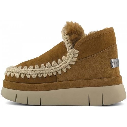 Bottes neige Bounce Welt Sneaker Suede - Mou - Modalova