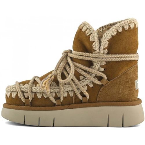 Bottines Bounce Boot Suede Scoubidoo - Mou - Modalova