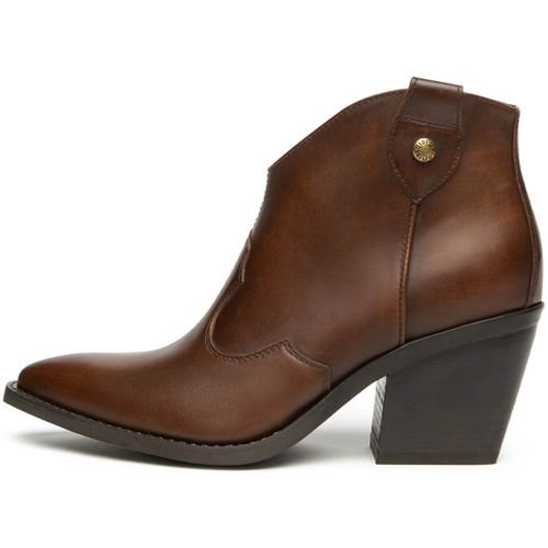 Bottines Delavato Tr Alice 6162 - NeroGiardini - Modalova