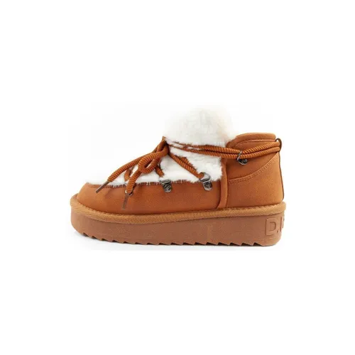 Bottines D.Franklin DFSH370011TAN - D.Franklin - Modalova