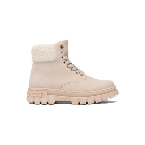 Bottines T3A534043BEIGE - Tommy Hilfiger - Modalova