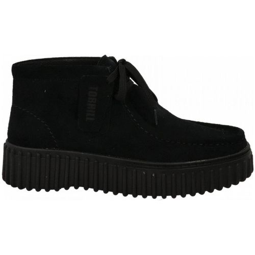 Boots Clarks TORHILL MOSS - Clarks - Modalova