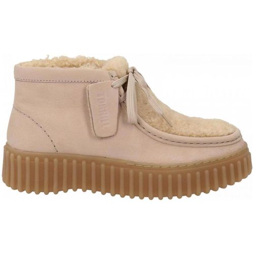 Bottines Clarks TORHILL MOSS - Clarks - Modalova