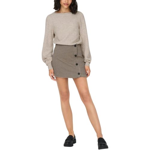 Pull JDYRUE GLITTER L/S BOAT PULLOVE KNT NOOS 15330648 - Jacqueline De Yong - Modalova