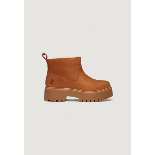 Boots STST MID WARM LINED BOOT RUST, Wide TB0A283G - Timberland - Modalova