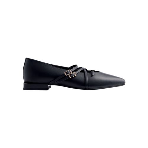 Ballerines Gioseppo Hokah - Black - Gioseppo - Modalova