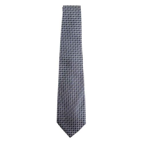 Cravates et accessoires Cravate bleu marine - BOSS - Modalova
