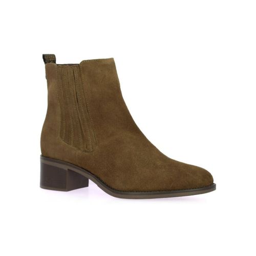 Boots We Do Boots cuir velours - We Do - Modalova