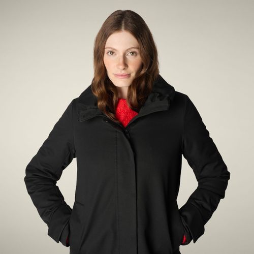 Parka D42431W WULY21 SKYLAR-10000 - Save The Duck - Modalova