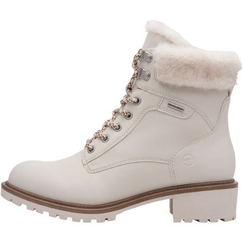 Bottines Bottine Fourrée à Lacet - Tamaris - Modalova