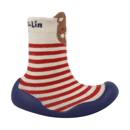 Chaussons bébé 251320 beige_a103 - Garvalin - Modalova