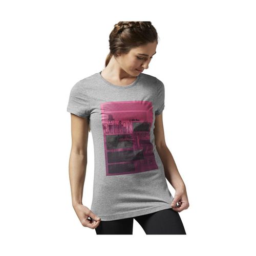 T-shirt Reebok Sport AA9391 - Reebok Sport - Modalova