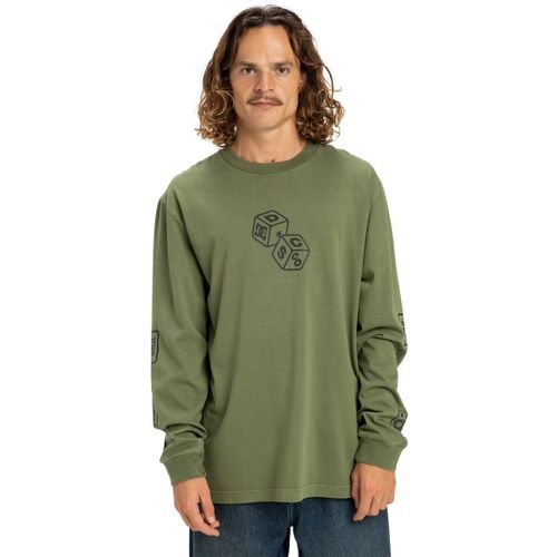 T-shirt DC Shoes Hi Rolling Hls - DC Shoes - Modalova